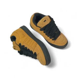 Gunman Retro Bulk Suede Desert Core | Streetwear Retro Premium