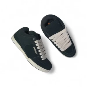 sepatu gemuk suede gunman vintage